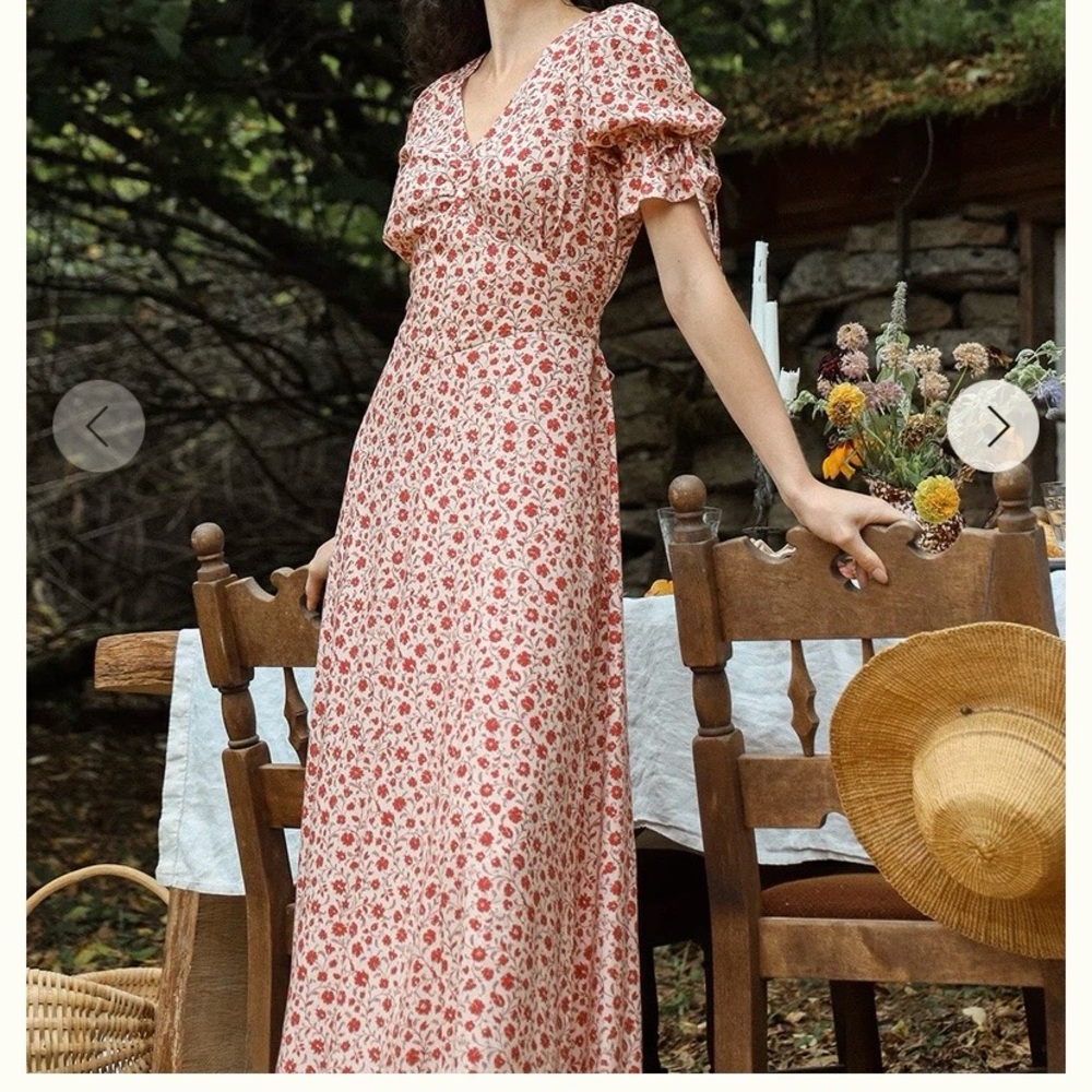 Atèlette Florenzia Dress